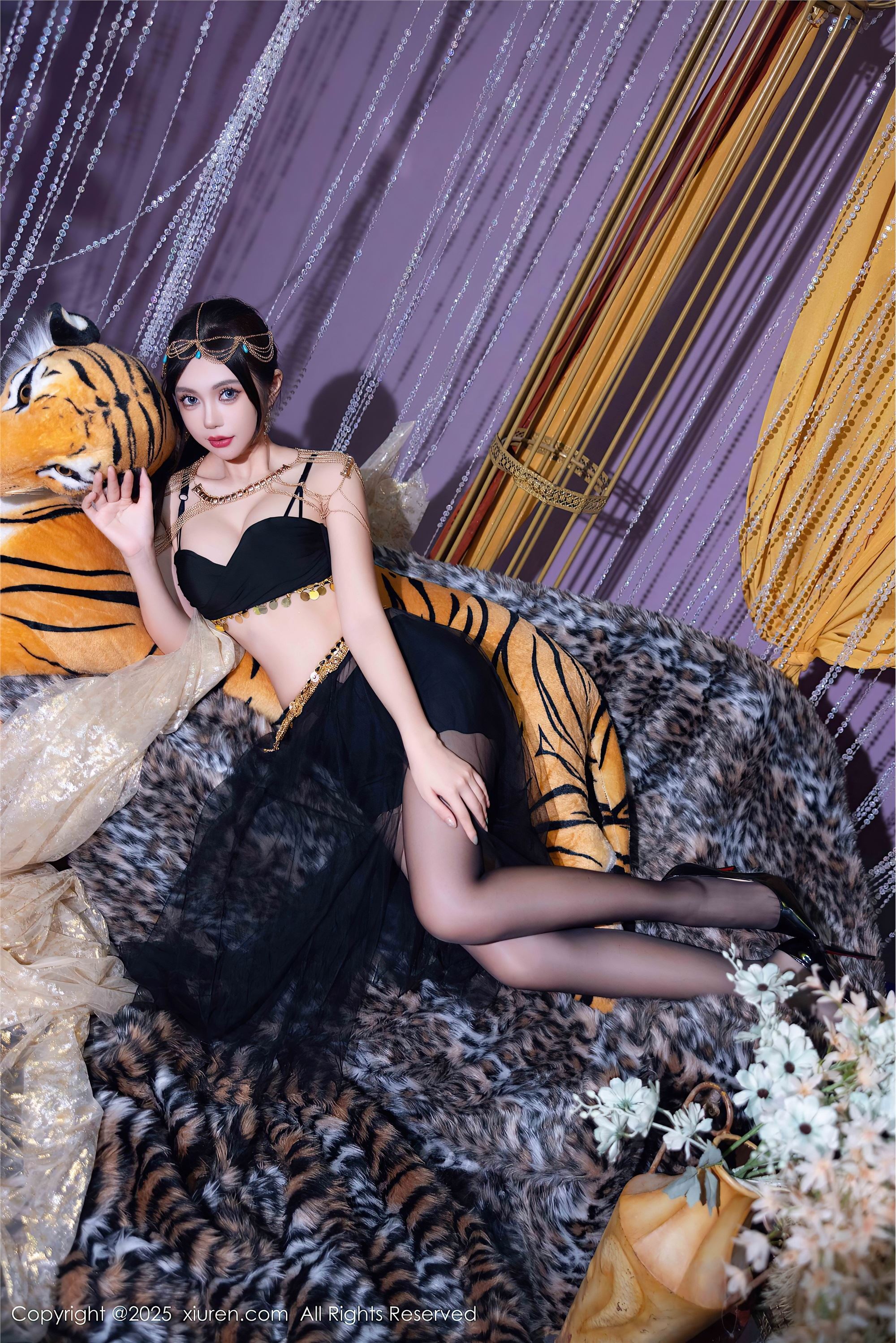 Xiuren秀人网 2025.03.14 NO.10018 绮里嘉ula